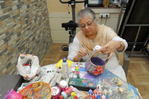 creativity for seniors