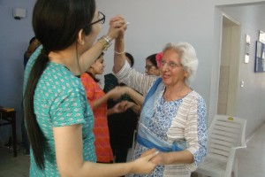 Alzheimer's Day events at Samvedna Senior Care
