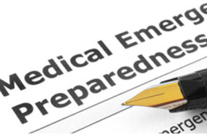medical emergency checklist
