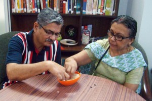 My experience as a dementia caregiver - Arun Roy