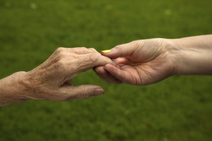 What to tell a loved one with dementia about their friends and family who have passed away?