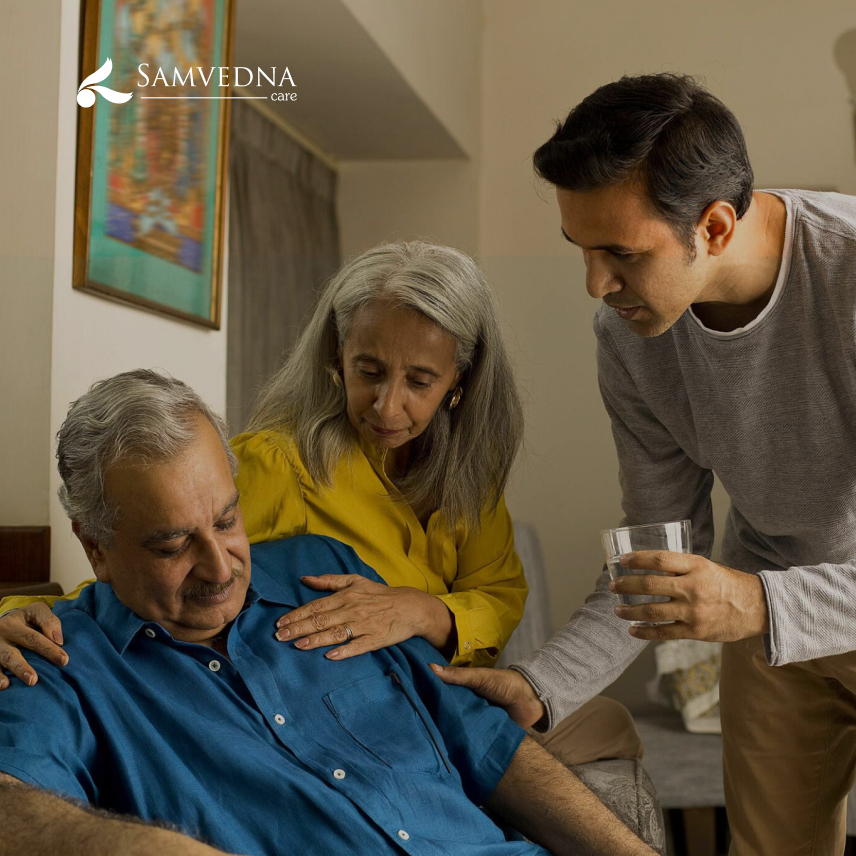 What to tell a loved one with dementia about their friends and family who have passed away?