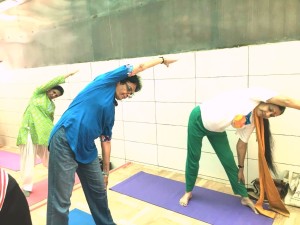 7 yoga asanas for seniors, and their benefits