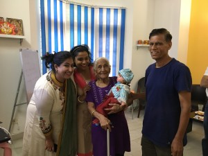 Doll Therapy for dementia: Laali – my mom’s new friend