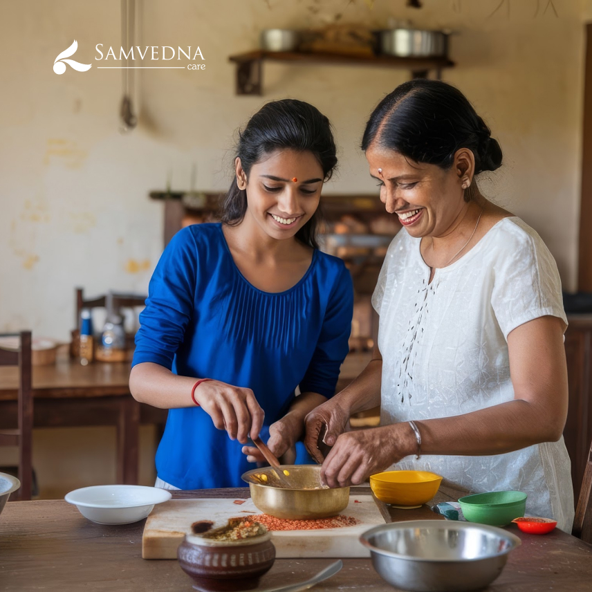 6 things Elderly Parents want from their Children