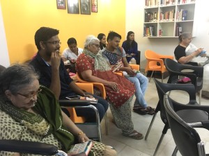 Tambola fundraiser for Alzheimer's awareness by Samvedna Care Foundation