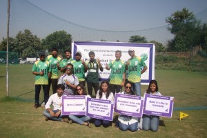 Charity cricket matches for Alzheimer's awareness