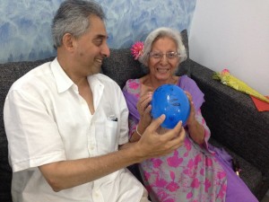Habilitation Therapy for dementia