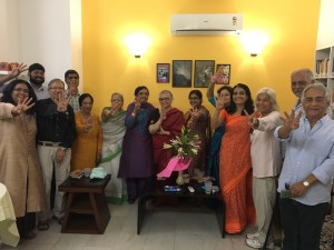 Samvedna Care turns 4!