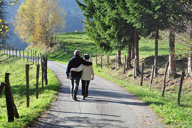 Living with dementia in India – A couple’s journey