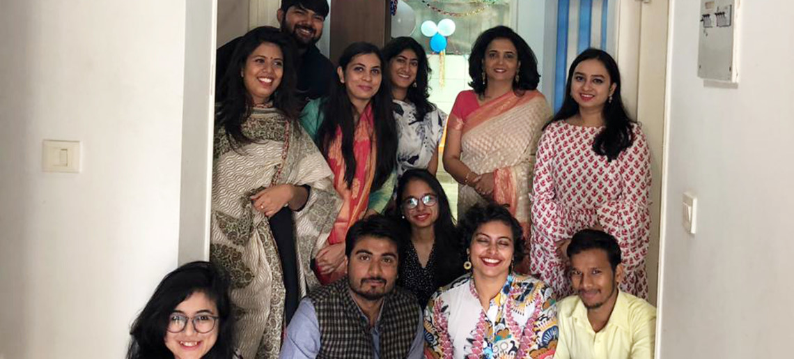 Note from our Founder: Celebrating 5 years of Samvedna!