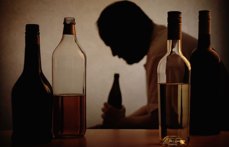 Brain disorders caused by alcohol misuse