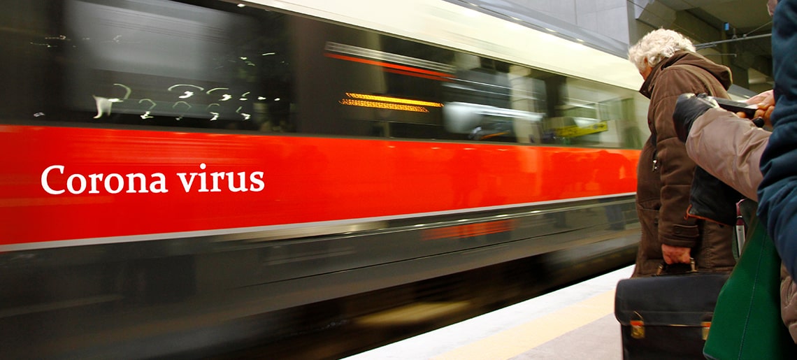 Prepare, Not Panic  Let’s Talk Corona