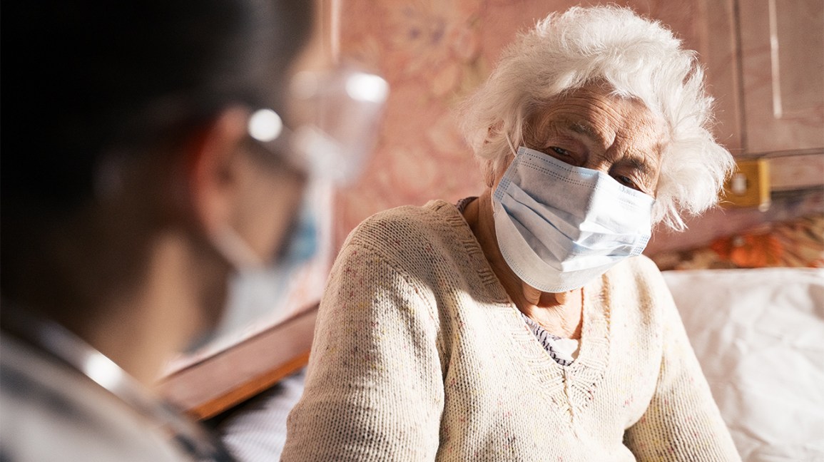 Caregiving during COVID19