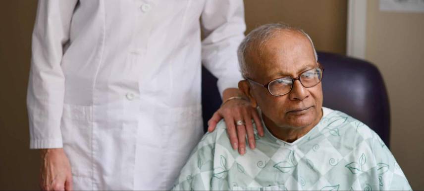 Benefits of Doctor Visits at Home for Elderly