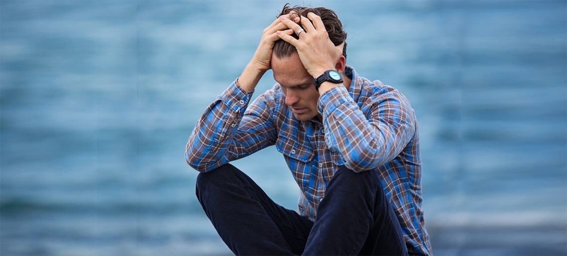 How to identify signs of distress in your loved ones