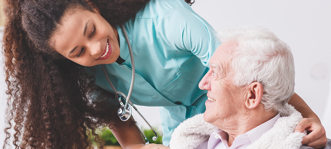 Dealing with eldercare emergencies during COVID times
