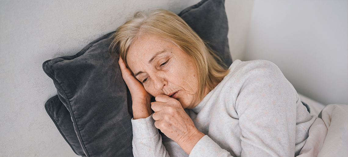 What to do if an elder member falls ill in COVID times?