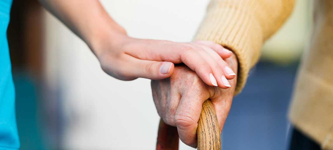 How to help elders manage chores amidst a pandemic