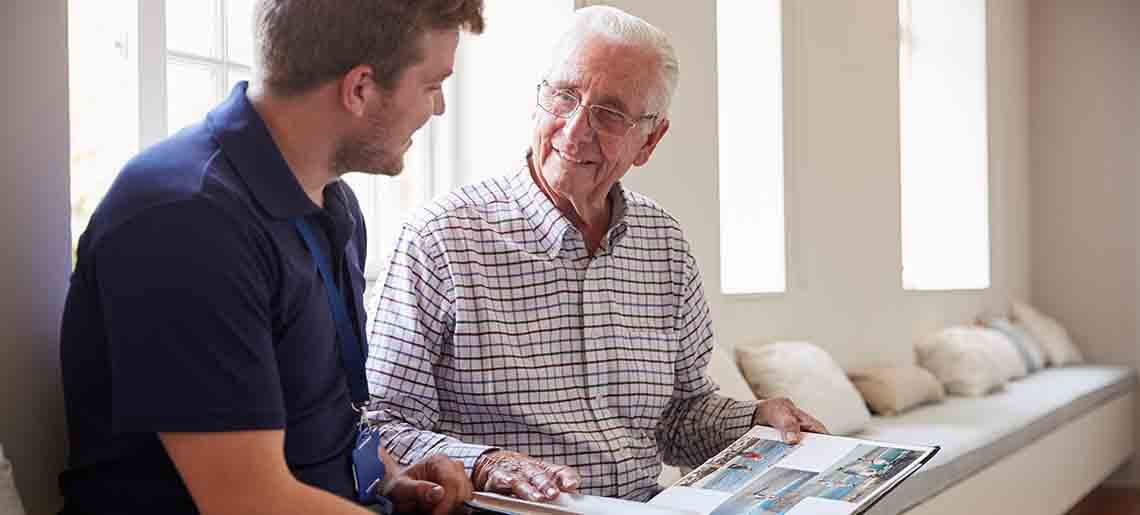 Benefits of seeking professional help for Dementia Care
