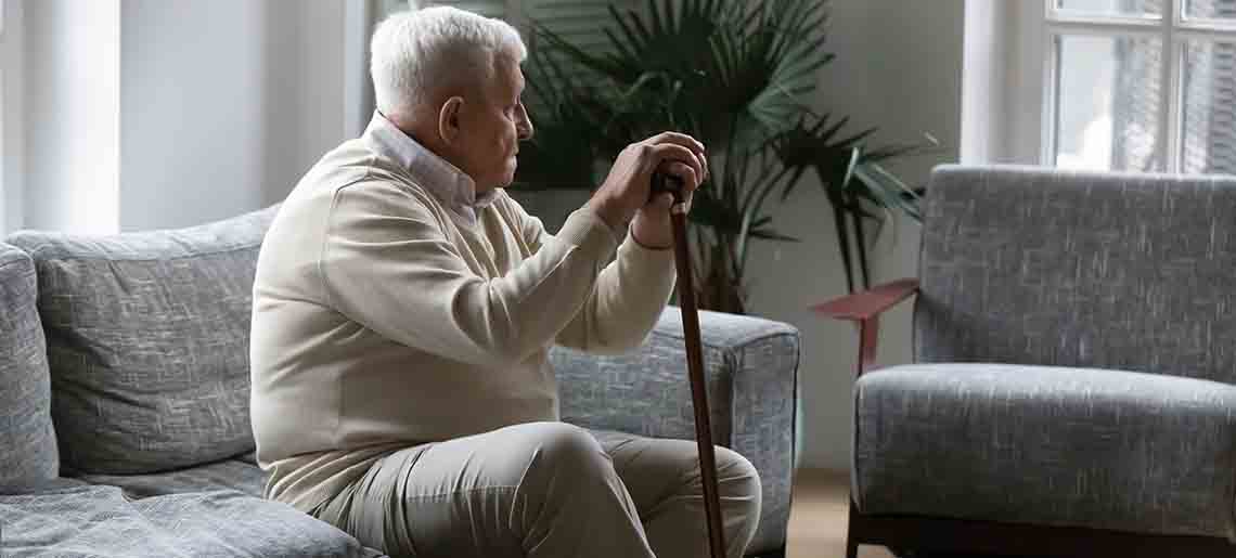 How counselling can help a grieving elderly?