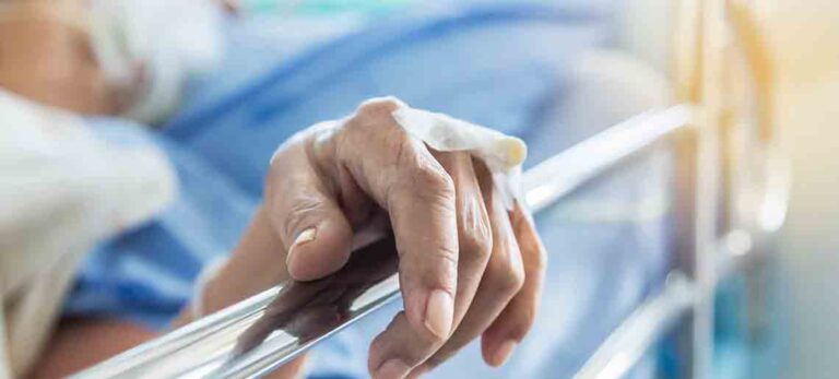 emergency support for the elderly