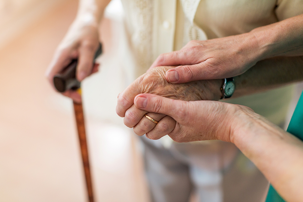 How To Care For Dementia Patients In A Home | Samvedna Care