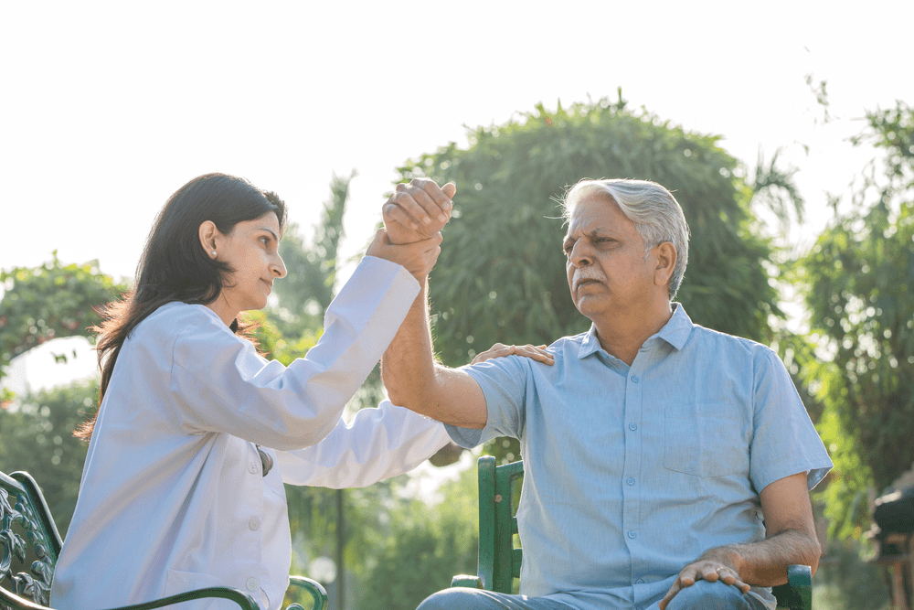 How to identify eldercare needs for your parents staying alone?