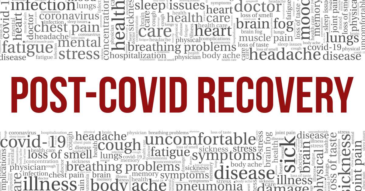 Post Covid-19 recovery for the Elderly – Do’s and Don’ts