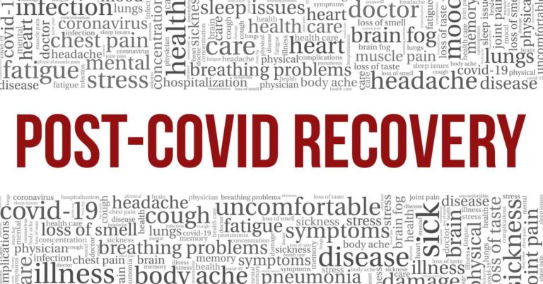 Post Covid-19 recovery for the Elderly - Do’s and Don'ts
