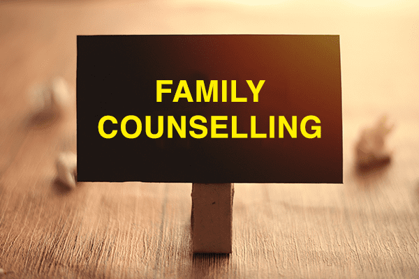 Consider Family Counselling When Things Become Difficult