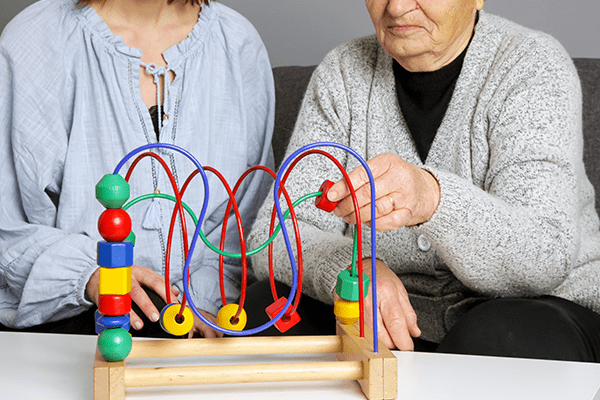 How Cognitive Stimulation is Beneficial for People with Dementia?
