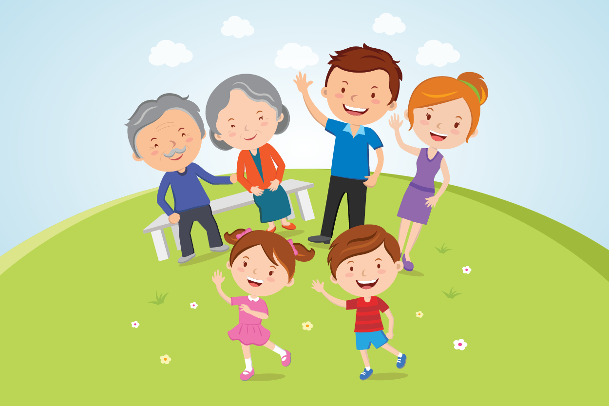 The‌ ‌State of‌ ‌Inter-generational‌ ‌Bonding in‌ ‌Today's‌ ‌Family/the‌ ‌Modern‌ Family‌