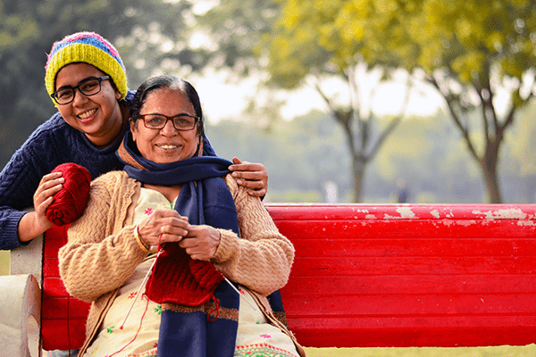 Winter Care for Seniors - A few tips for seniors to stay healthy and safe during the cold