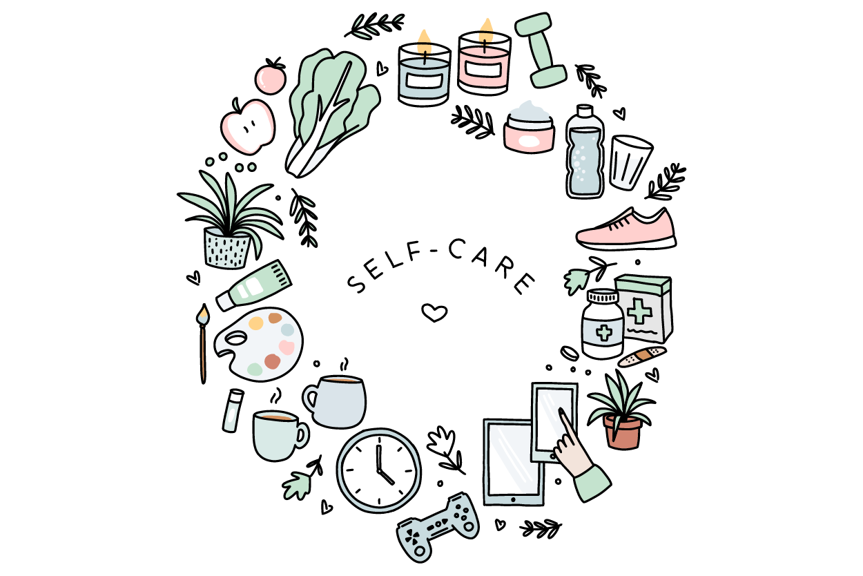 Self-care tips for Women Caregivers
