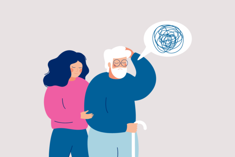 Understanding Care Needs of Older Adults