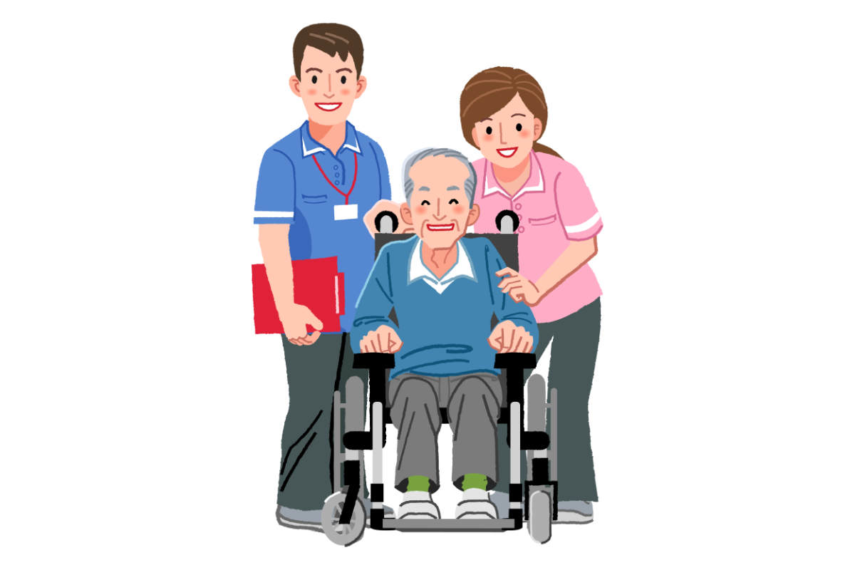 Elderly Care Services