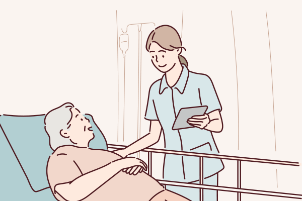 Nursing Care Services at Home in Delhi