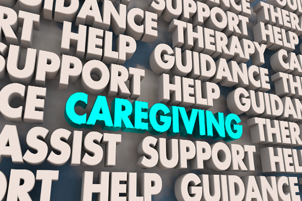 Managing Caregiving Stress