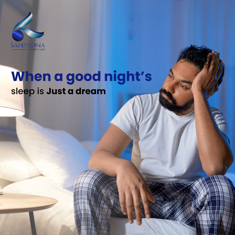 Sleep Issues: When a Good Night’s Sleep is Just a Dream