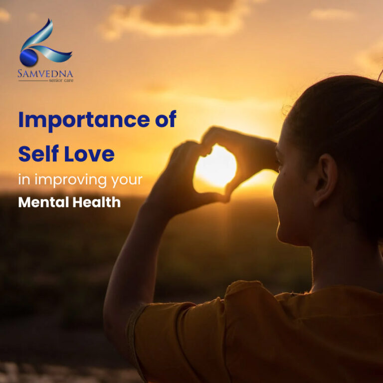 Importance Of Self-Love In Improving Your Mental Health