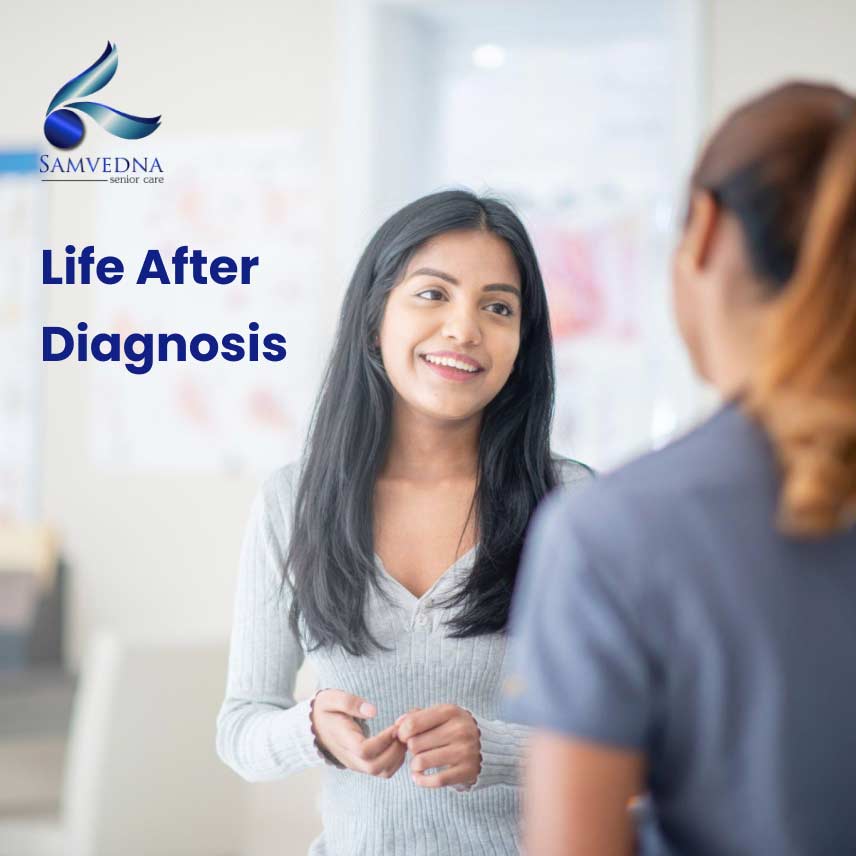 Life after Diagnosis: Living Well with a Serious Illness