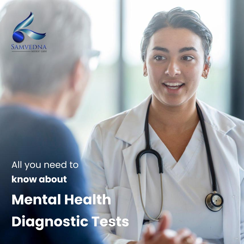 Mental Health Diagnostic Tests