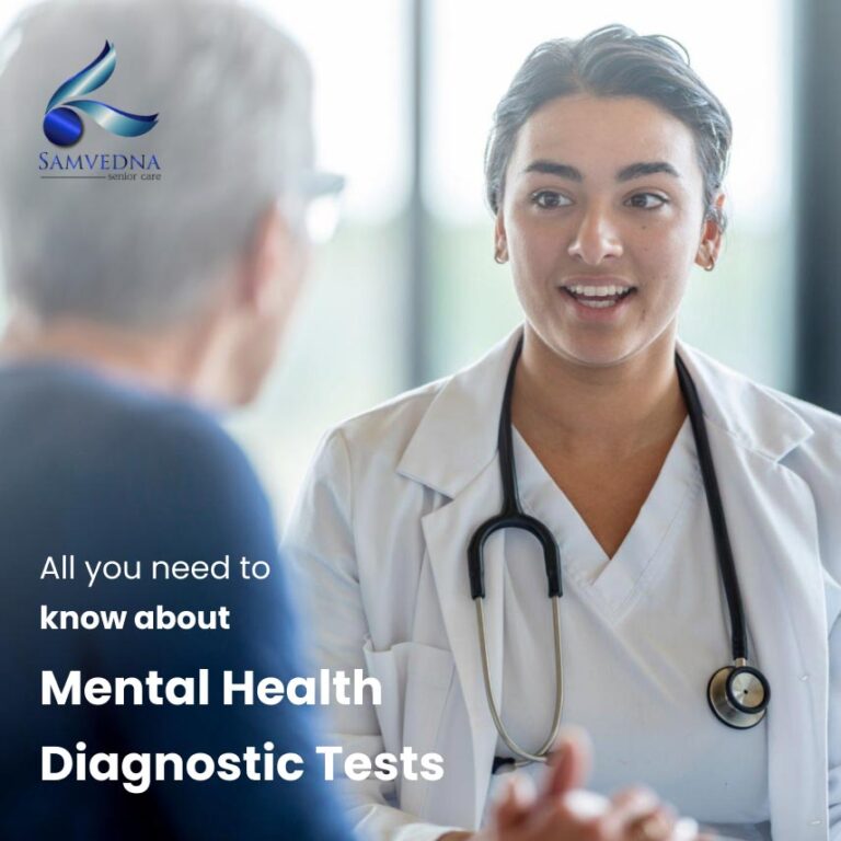 All you need to know about mental health diagnostic tests