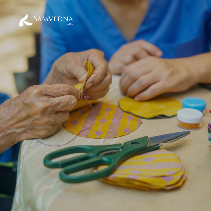 Elderly Care at Home: Activities that Boost Up the Cognitive Ability of Seniors