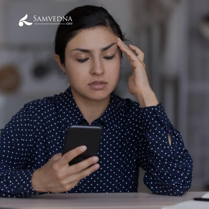 Disconnect to Reconnect: The Impact of Social Media on Mental Health