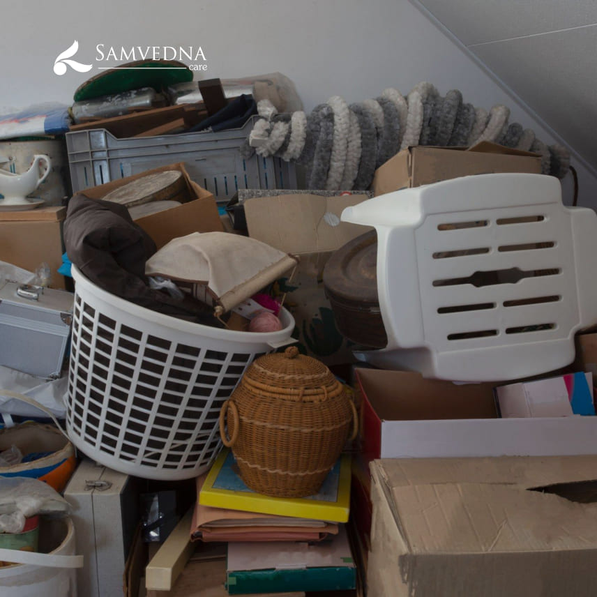 Hoarding Behaviour in Persons with Dementia