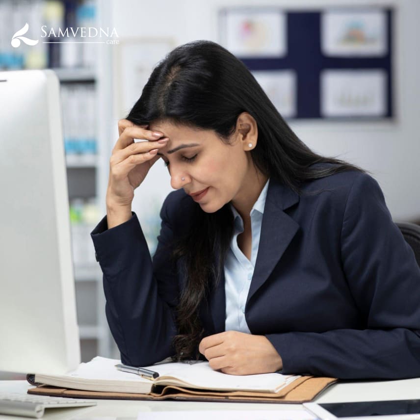 Unwind and Find Balance: Effective Techniques to Relieve Office Stress