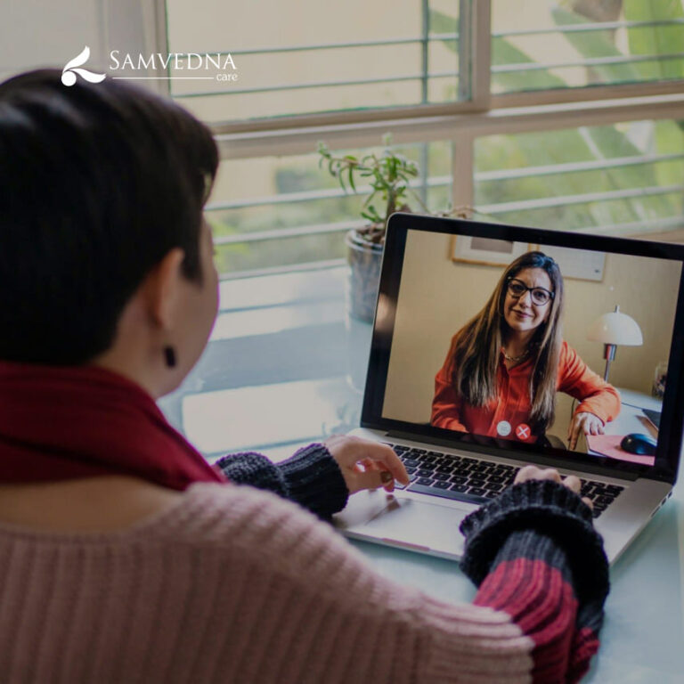 Six reasons how online psychiatrist consultation can help you cope with stress and anxiety.