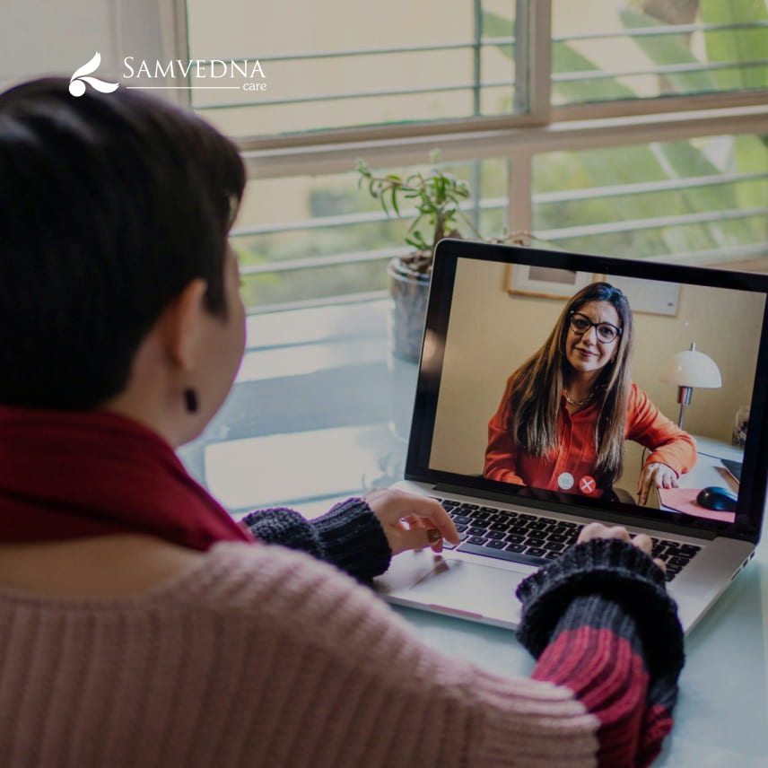 Six reasons how online psychiatrist consultation can help you cope with stress and anxiety.